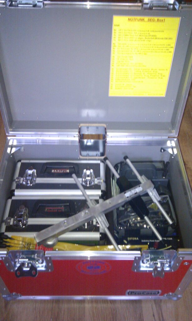 Funkkoffer FM-1