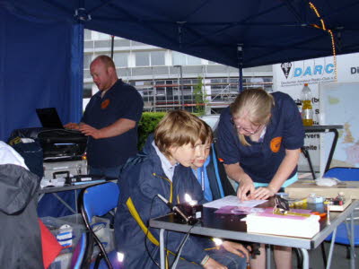 Langer Tisch 2014 in Wuppertal