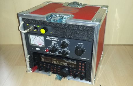 Funkkoffer Kurzwelle