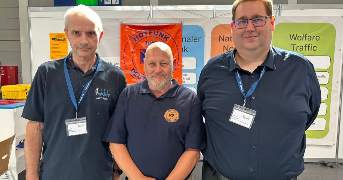 Kooperation zwischen NFD und DARC