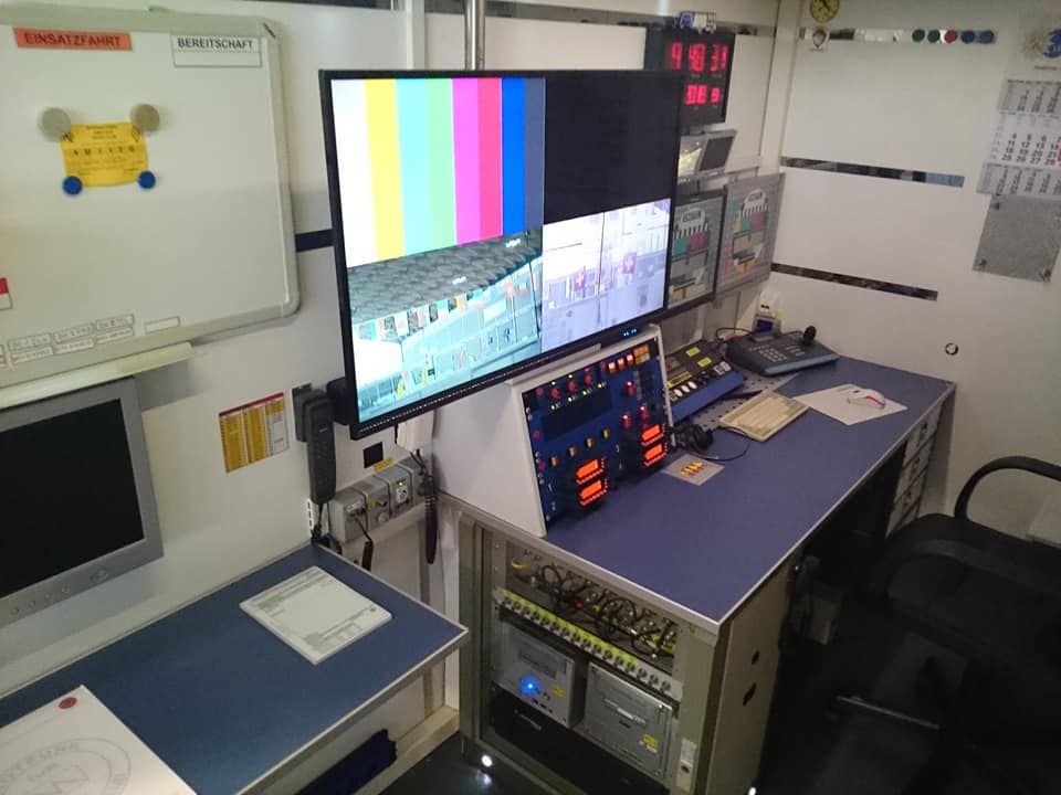 Arbeitsplatz 1 der MF-2
