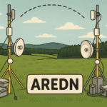 AREDN in der Krisenkommunikation