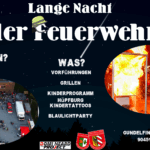 Lange Nacht der Feuerwehr Nürnberg 2025