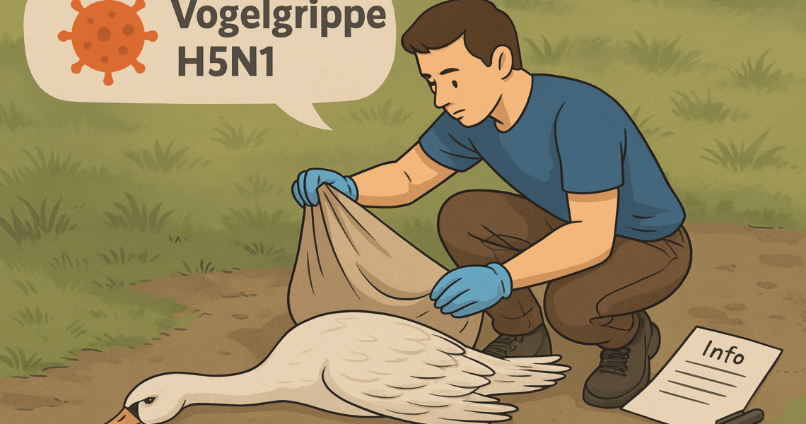Vogelgrippe H5N1