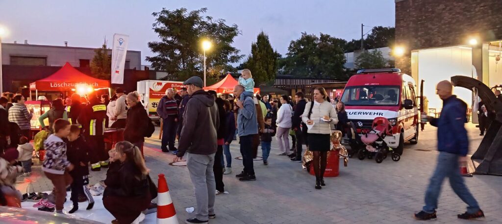 Lange Nacht der Feuerwehren Nürnberg